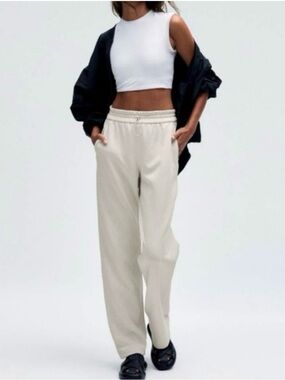 Lululemon softstreme high rise pants